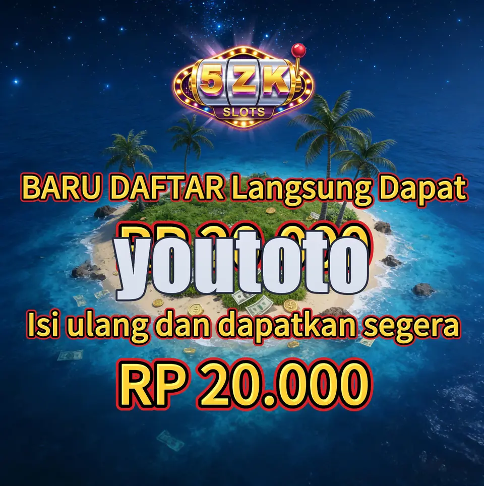 youtoto Masuk