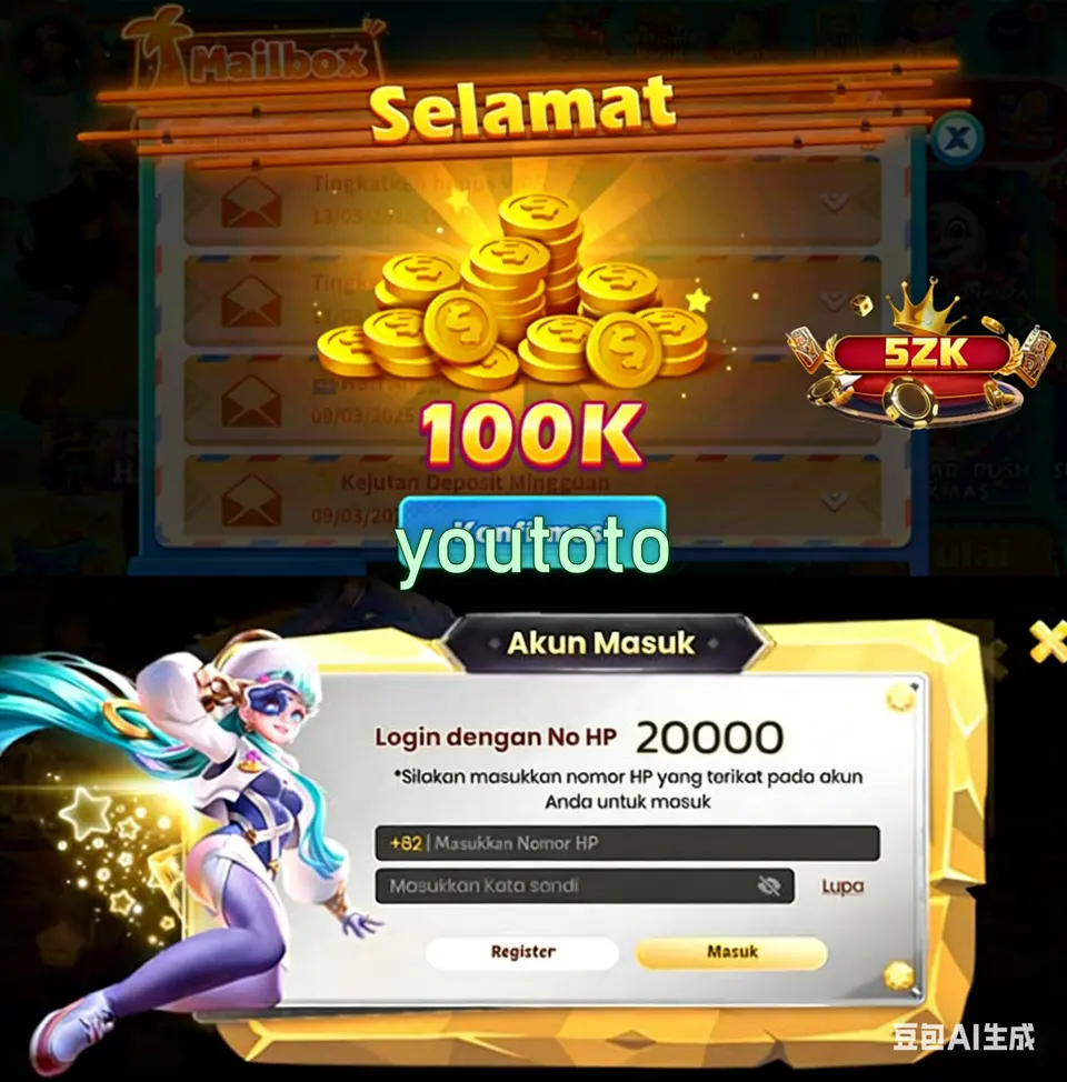 youtoto Tangkapan Layar - APK Resmi